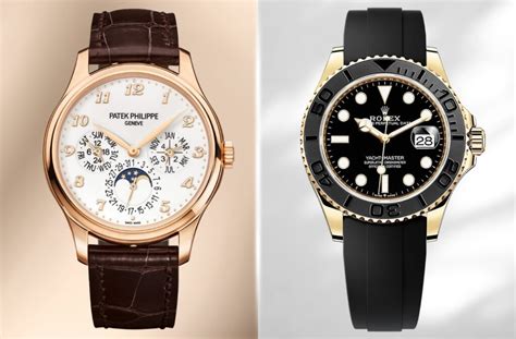 is patek philippe better than rolex|Patek Philippe vs Rolex price.